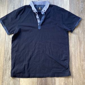 Mens polo shirt